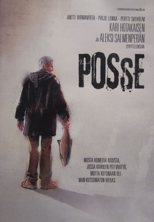 Posse (2009) poster