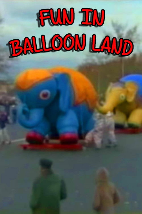 Fun in Balloon Land (1965) poster