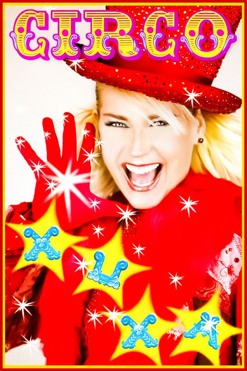 Xuxa Circo (2004) poster