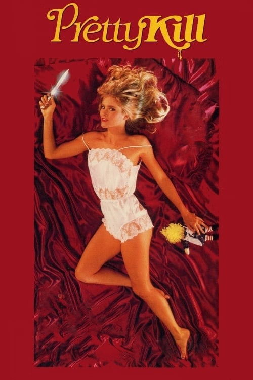Pretty Kill (1987) poster