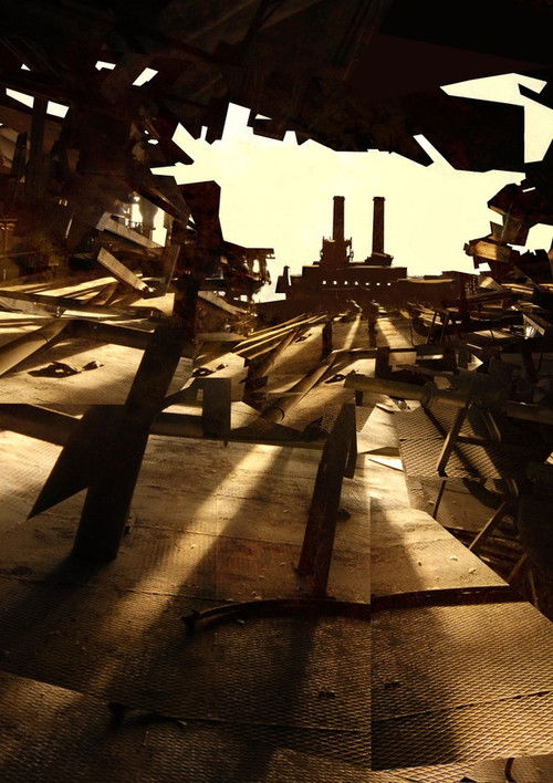 Hanasaari A (2009) poster