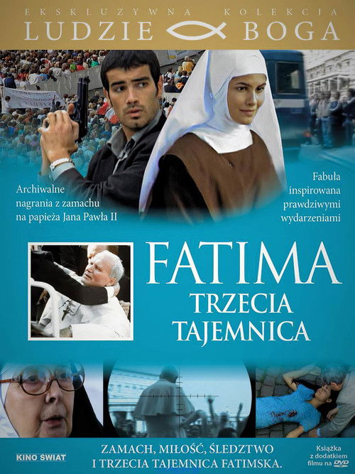 Il terzo segreto di Fatima (2001) poster