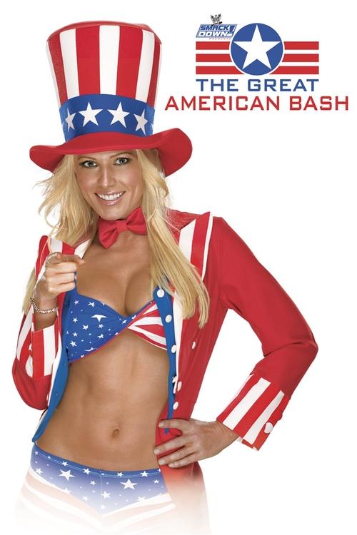 WWE The Great American Bash 2004 (2004) poster