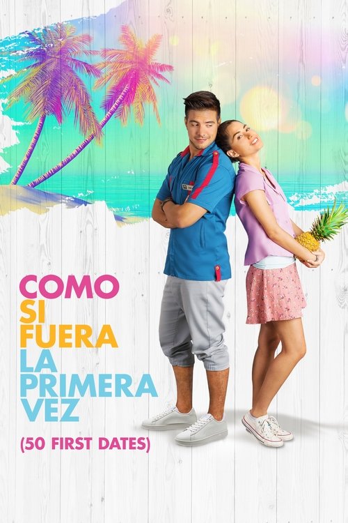 As If It Were the First Time (2019) poster