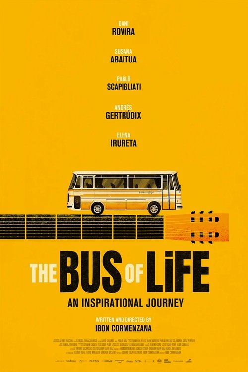 El bus de la vida (2024) poster