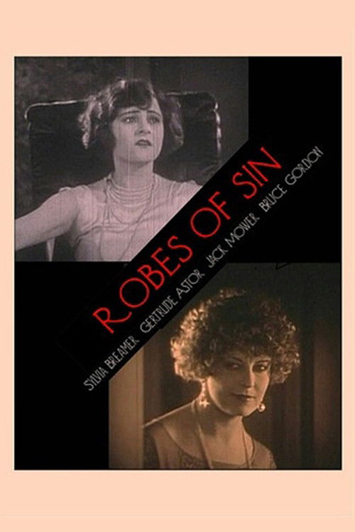 Robes of Sin (1924) poster