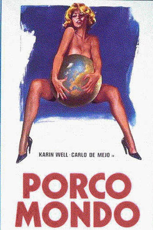 Porco mondo (1978) poster