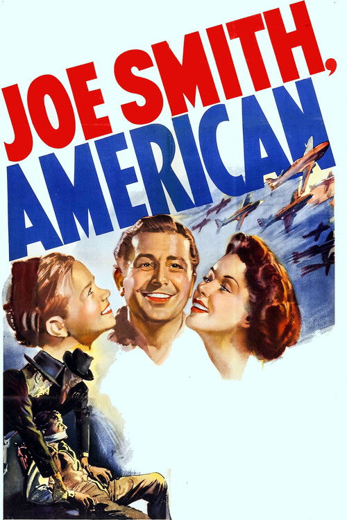 Joe Smith, American (1942) poster