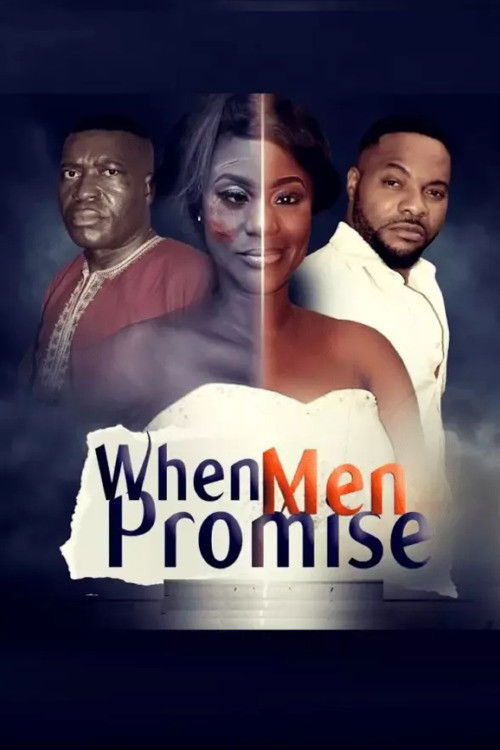 When Men Promise poster