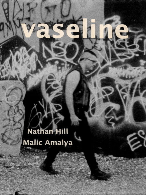 Vaseline (2016) poster