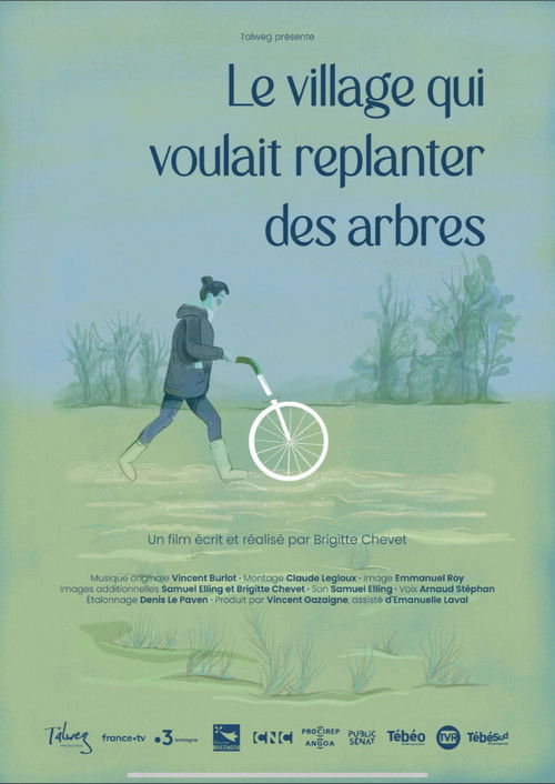 Le village qui voulait replanter des arbres (2025) poster