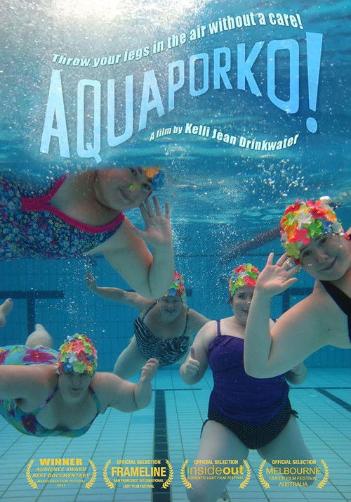 Aquaporko! (2013) poster