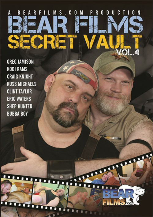 Bear Films Secret Vault Vol. 4 (2013) poster