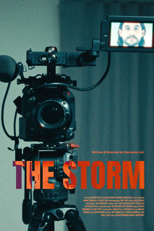 The Storm (2023) poster