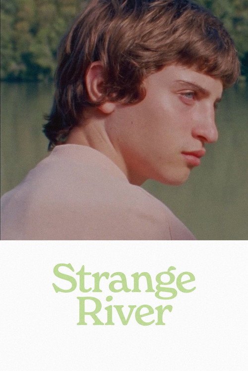 Estrany riu (2025) poster