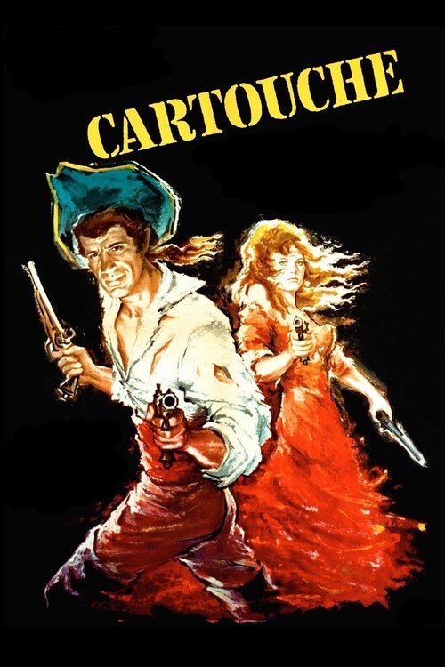 Cartouche (1962) poster