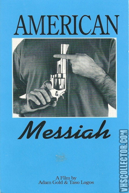 American Messiah (1995) poster