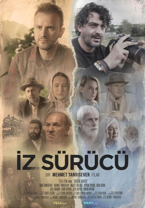 İz Sürücü (2022) poster