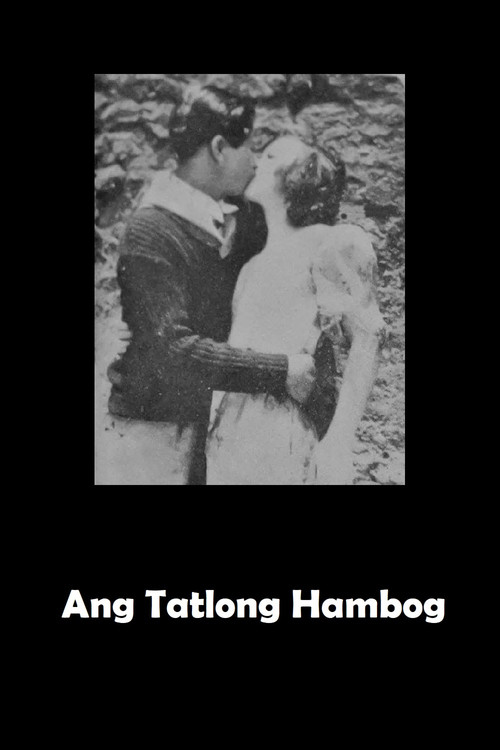Ang Tatlong Hambog (1926) poster