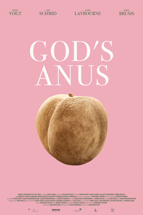 God's Anus (2024) poster