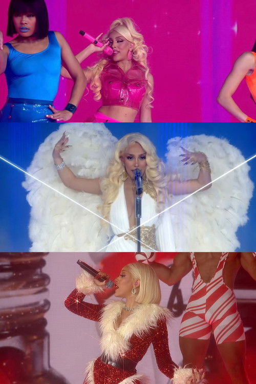 Doja Cat: Hot Pink Sessions (2020) poster