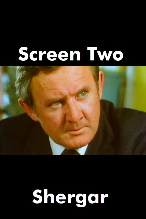 Shergar (1986) poster