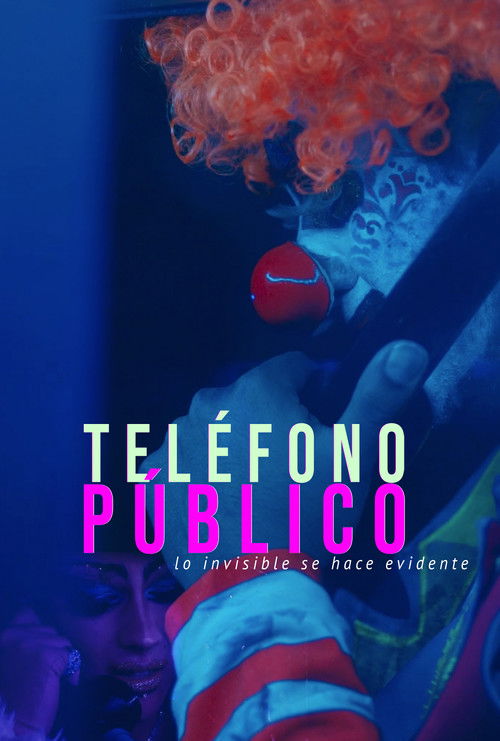 Teléfono público (2025) poster