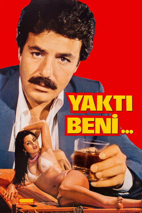 Yaktı Beni (1983) poster