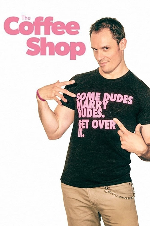 The Coffee Shop (2014) poster