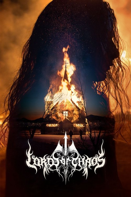 Lords of Chaos (2018) poster