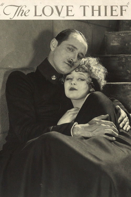 The Love Thief (1926) poster