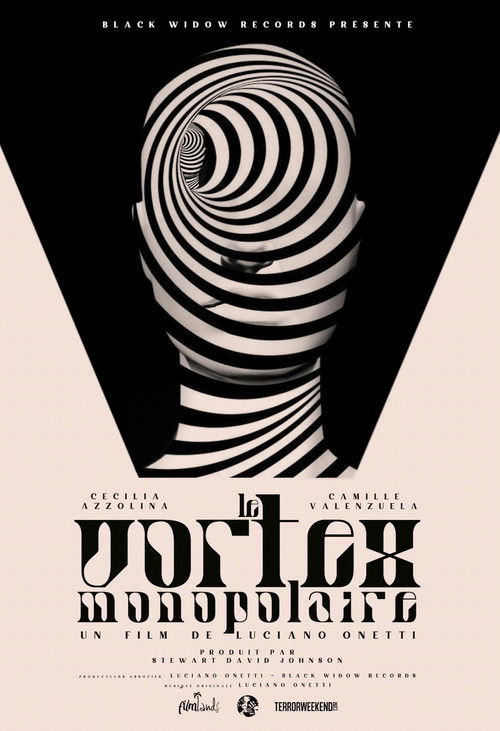 The Monopole Vortex (2021) poster