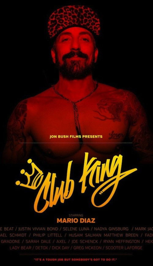 Club King (2015) poster