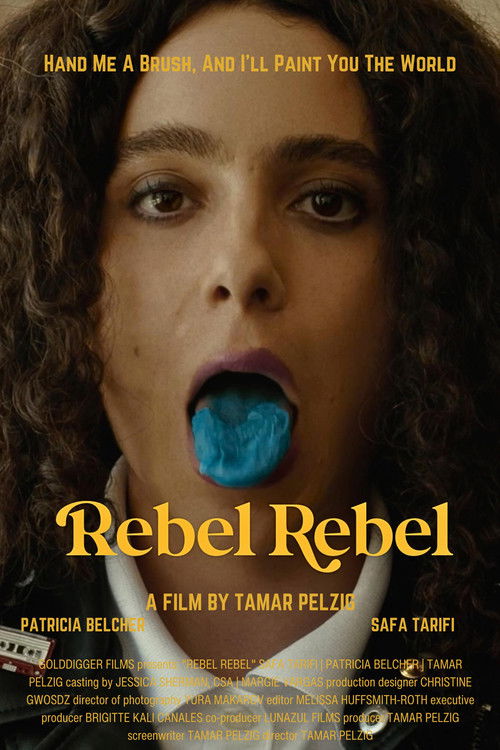 Rebel Rebel (2023) poster