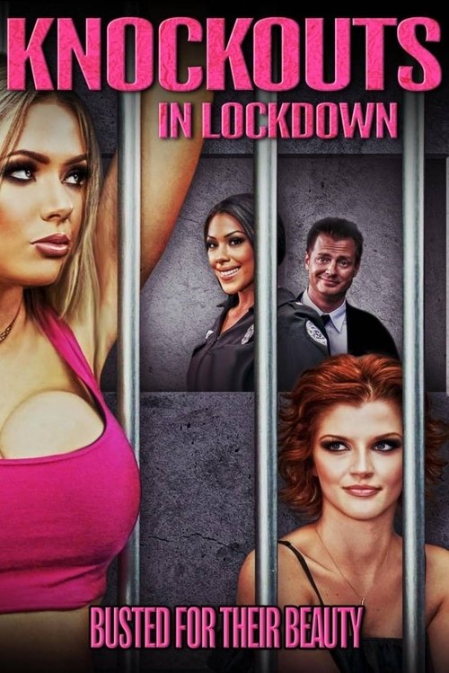 Knockouts in Lockdown (2023) poster
