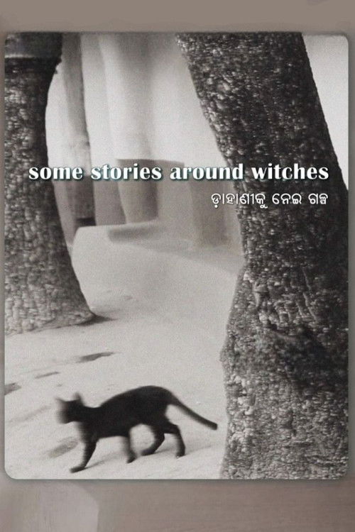 Some Stories Around Witches (2016) poster