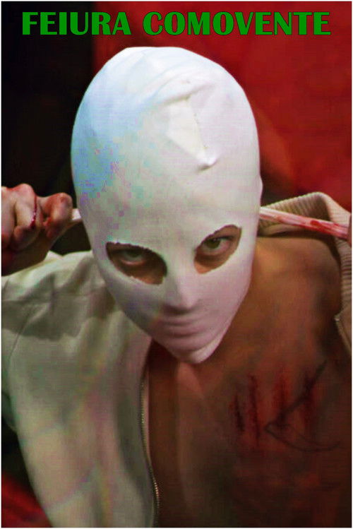 Feiura Comovente (2025) poster