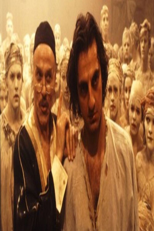 Peer Gynt (1993) poster