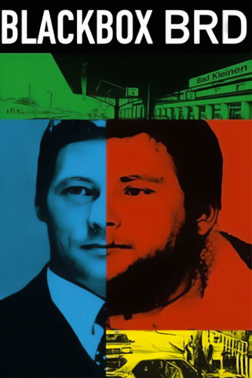 Black Box BRD (2001) poster