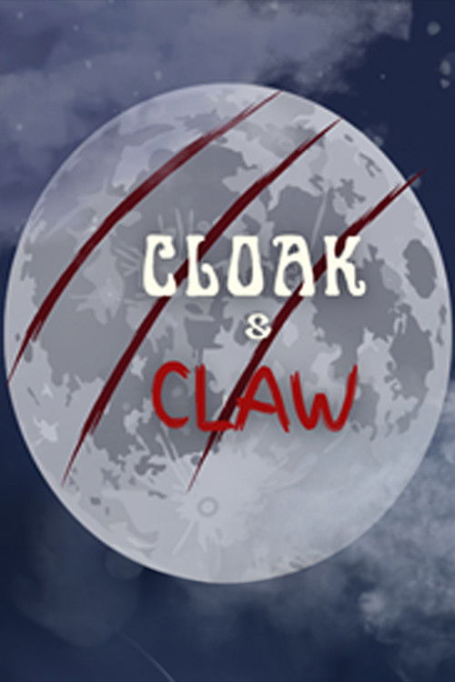 Cloak and Claw (2025) poster