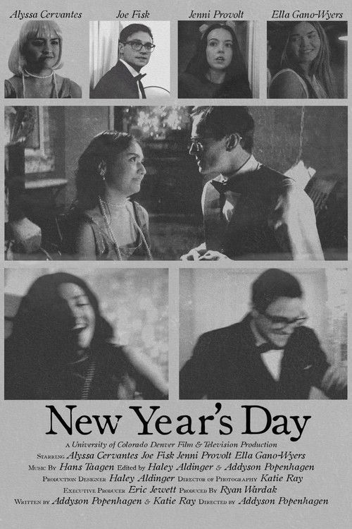 New Year's Day (2025) poster