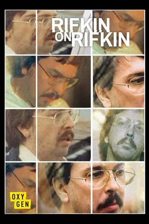 Rifkin on Rifkin: Private Confessions of a Serial Killer (2021) poster