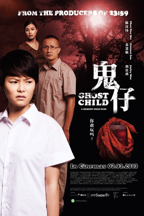 Ghost Child (2013) poster