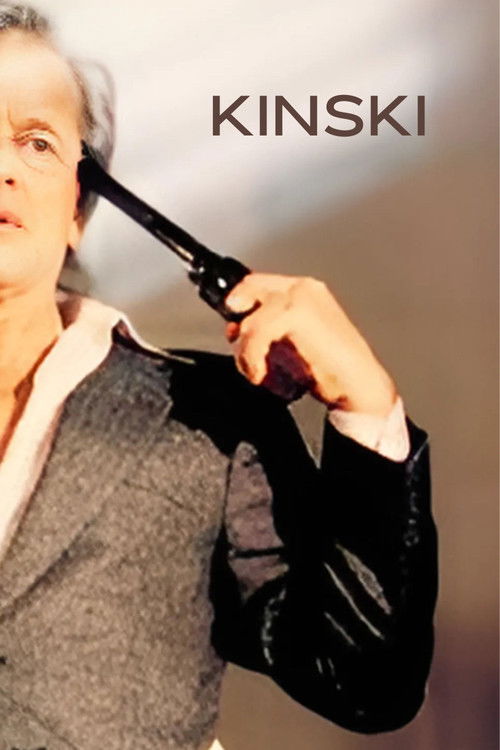 Kinski (2024) poster