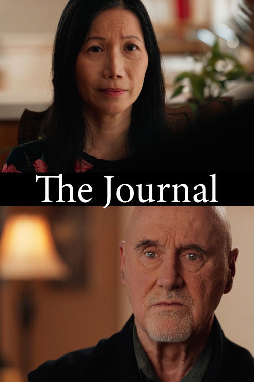 The Journal (2025) poster