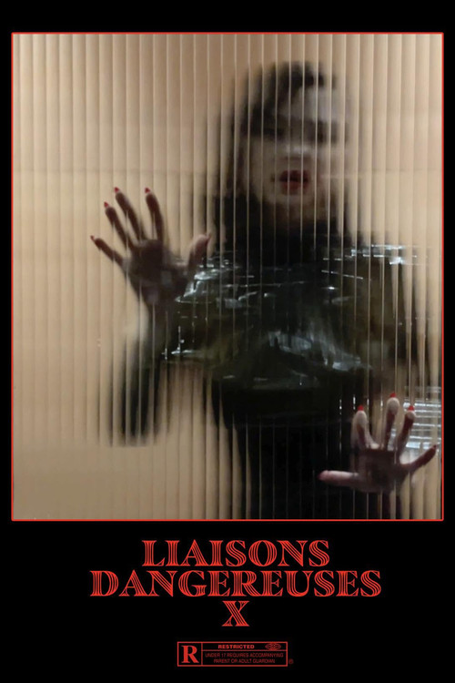 Liaisons Dangereuses X (2023) poster