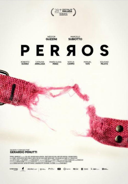 Perros (2025) poster