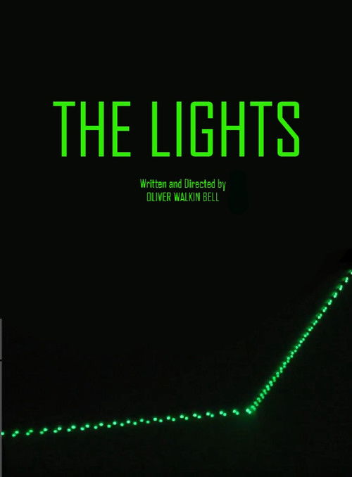 The Lights (2025) poster