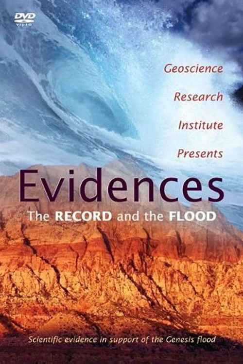 Evidences: The Record and the Flood (1990) poster