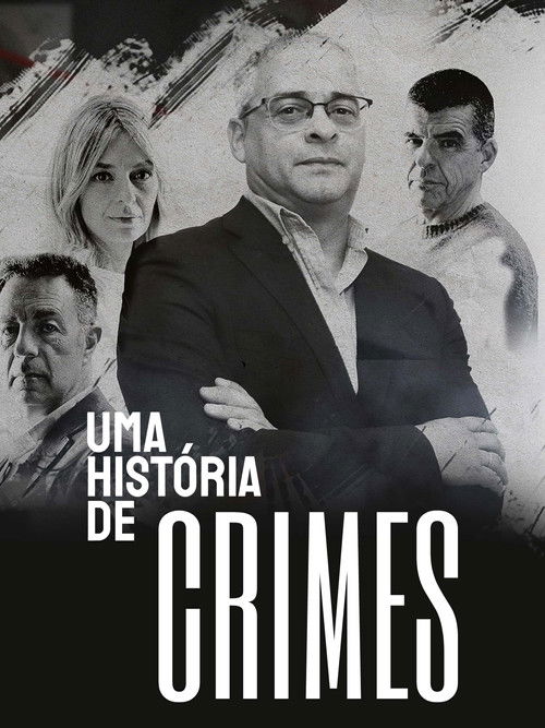 Uma História de Crimes (2024) poster